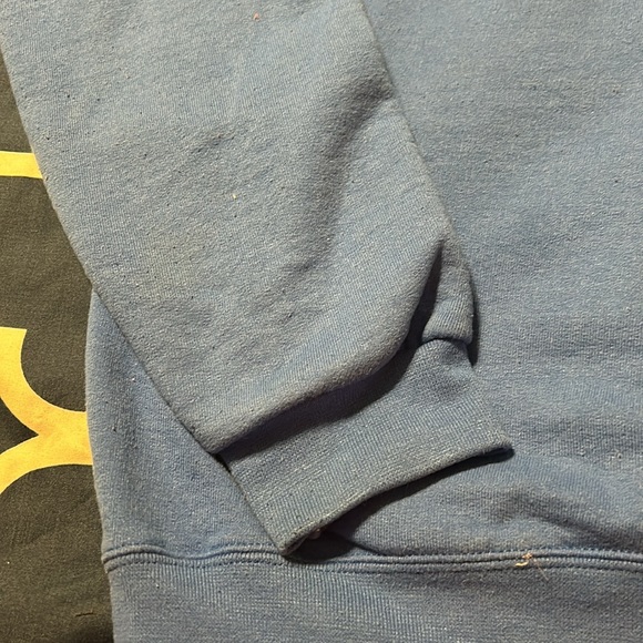 EUC Youth Royal Blue Champion Crewneck YXL - Picture 3 of 5